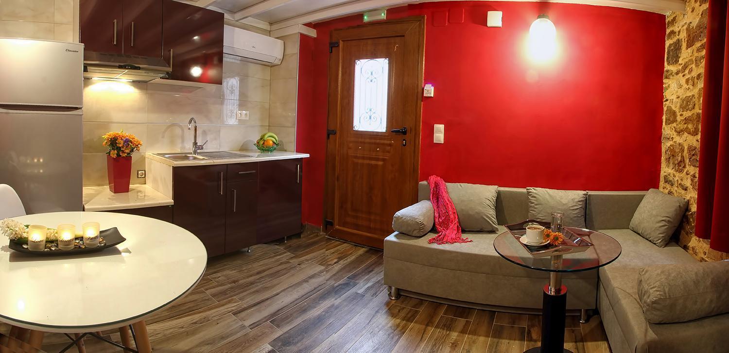 Ionia rooms Chios Town Exterior foto